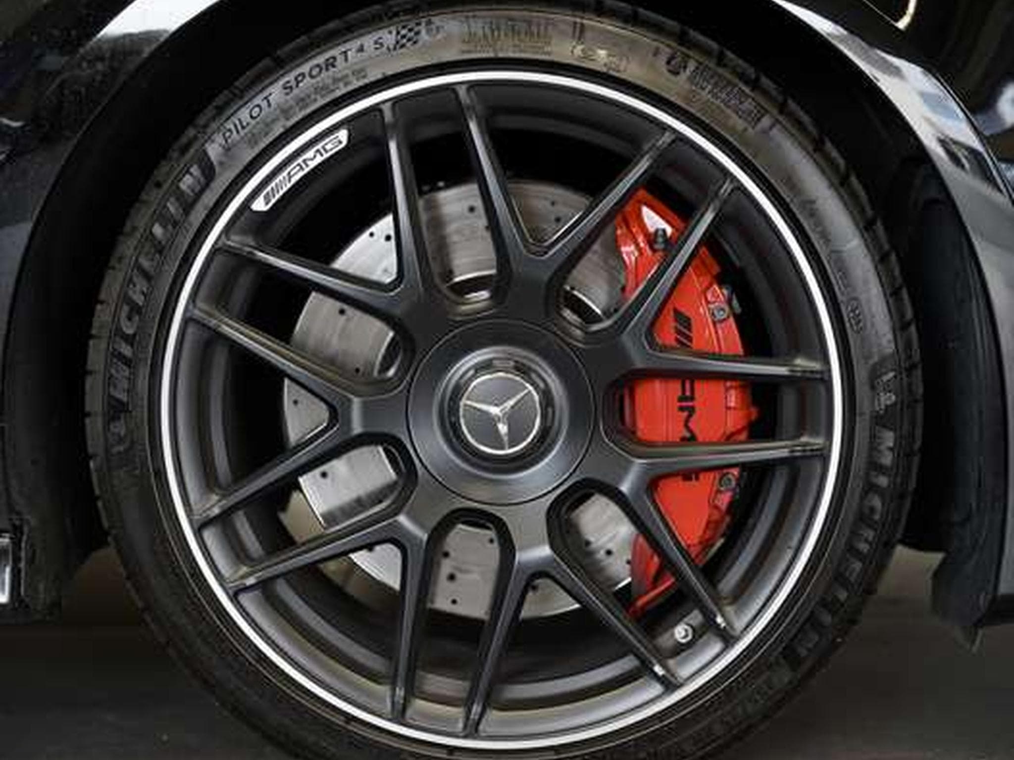 Mercedes CLA 45 AMG S 4M 19*S-Abgas*Night (2020) - Photo 6