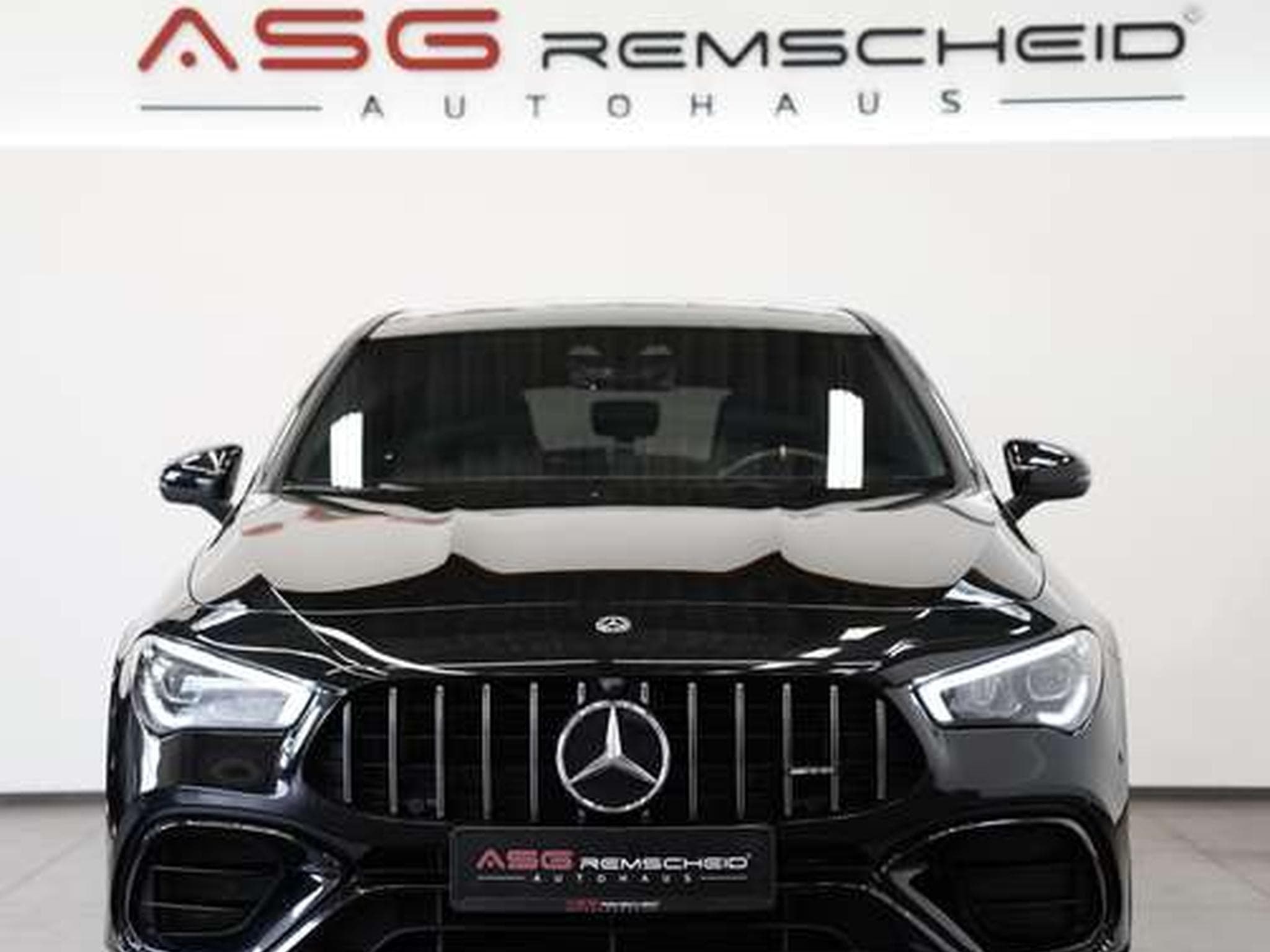 Mercedes CLA 45 AMG S 4M 19*S-Abgas*Night (2020) - Photo 3