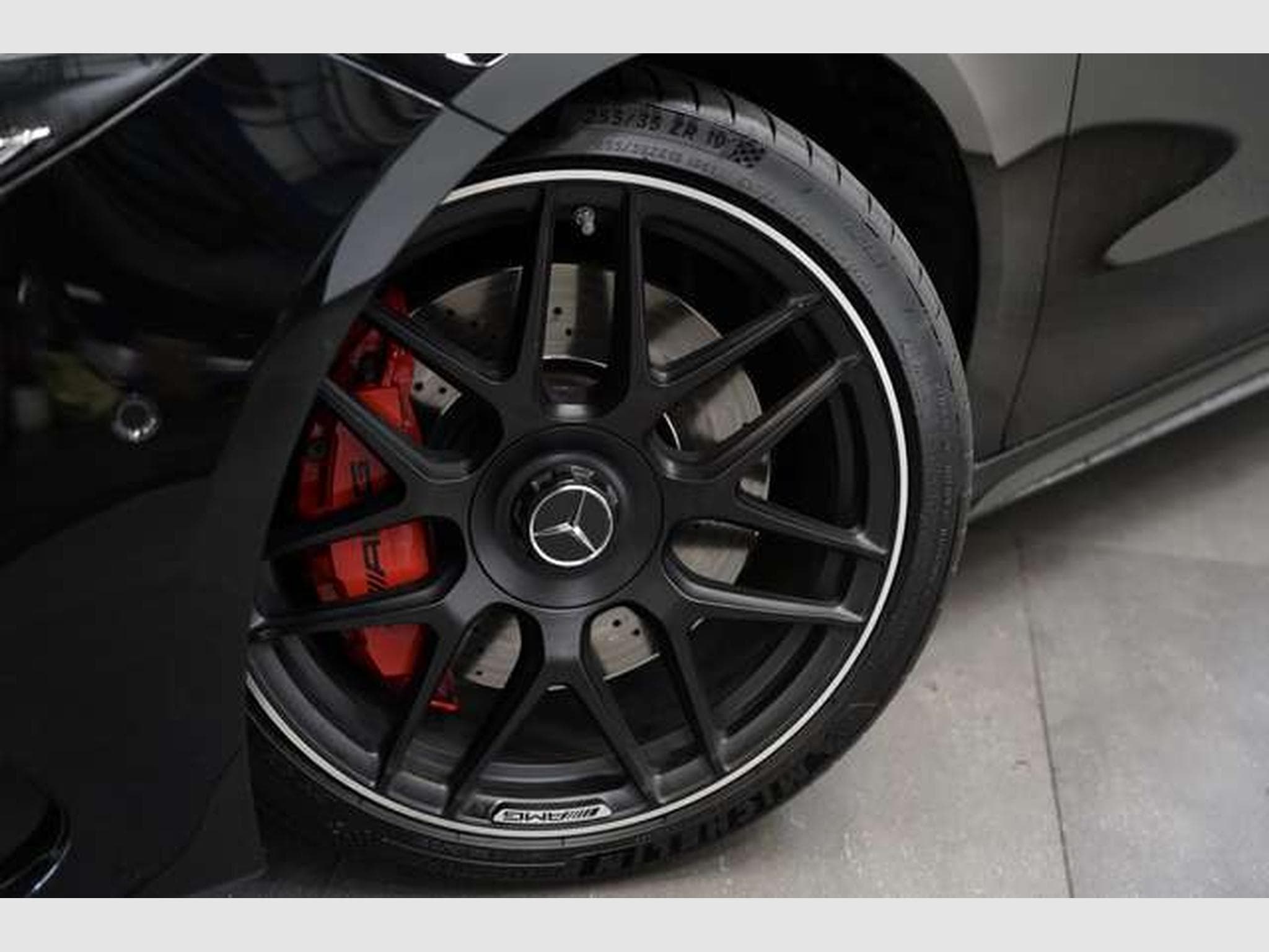 Mercedes CLA 45 AMG S 4M 19*S-Abgas*Night (2020) - Photo 2