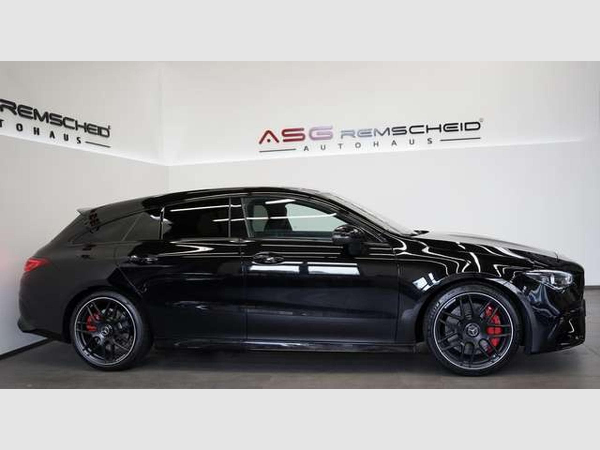 Mercedes CLA 45 AMG S 4M 19*S-Abgas*Night (2020) - Photo 5