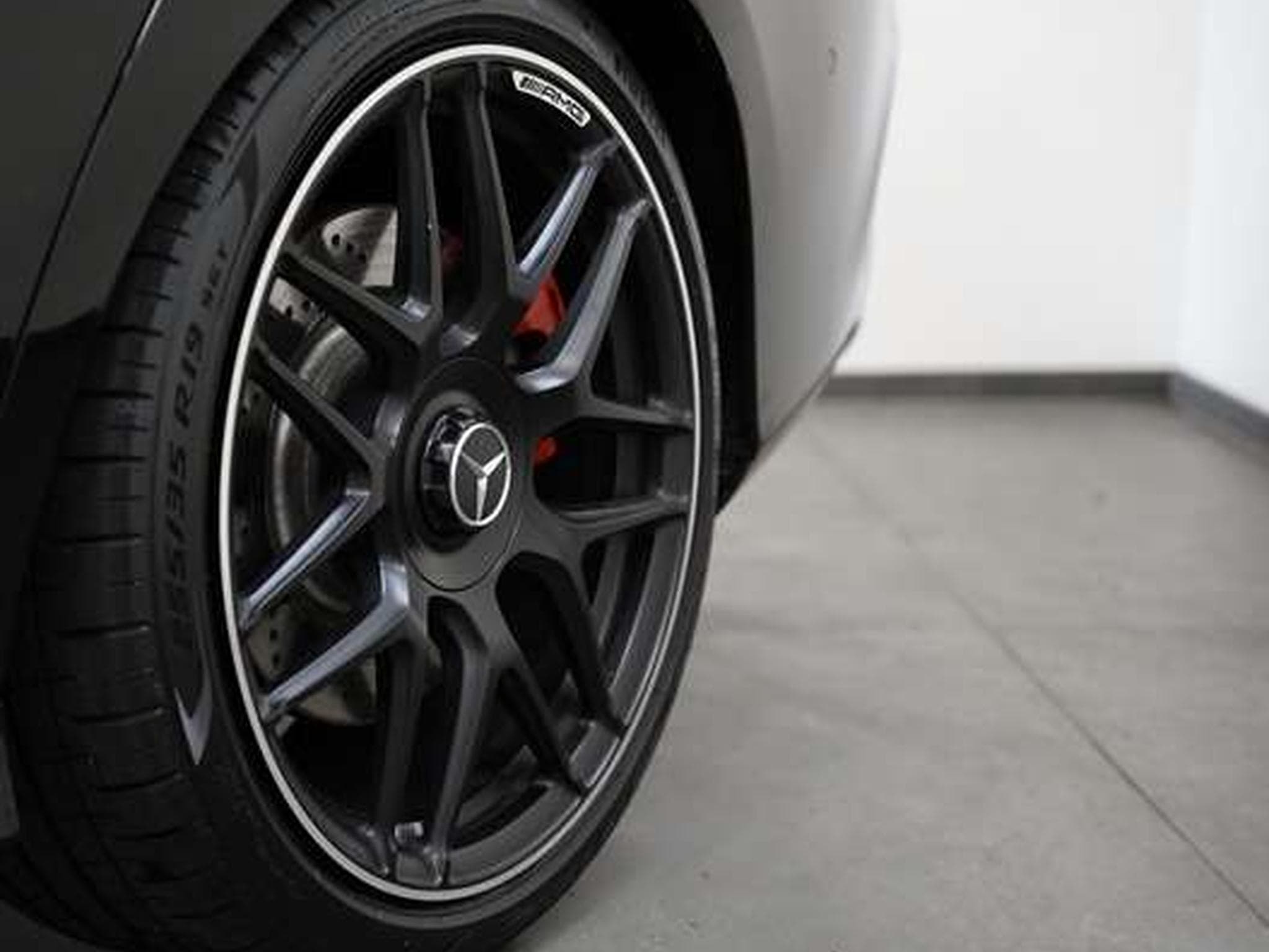 Mercedes CLA 45 AMG S 4M 19*S-Abgas*Night (2020) - Photo 7
