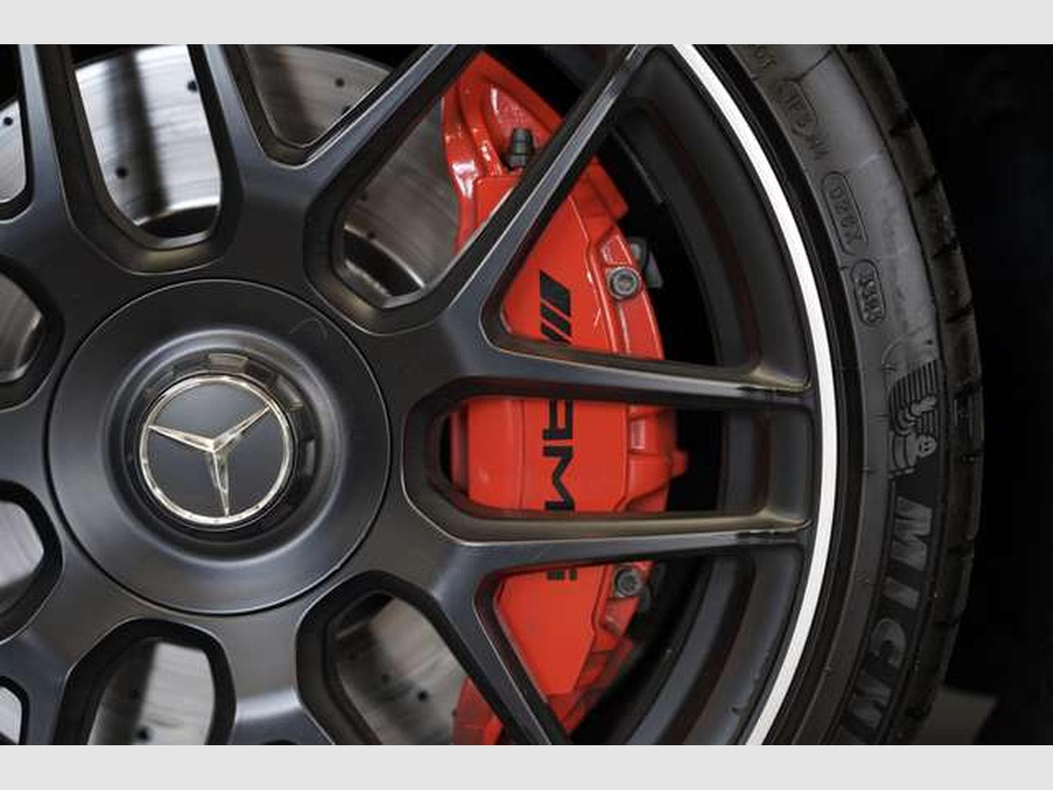 Mercedes CLA 45 AMG S 4M 19*S-Abgas*Night (2020) - Photo 8