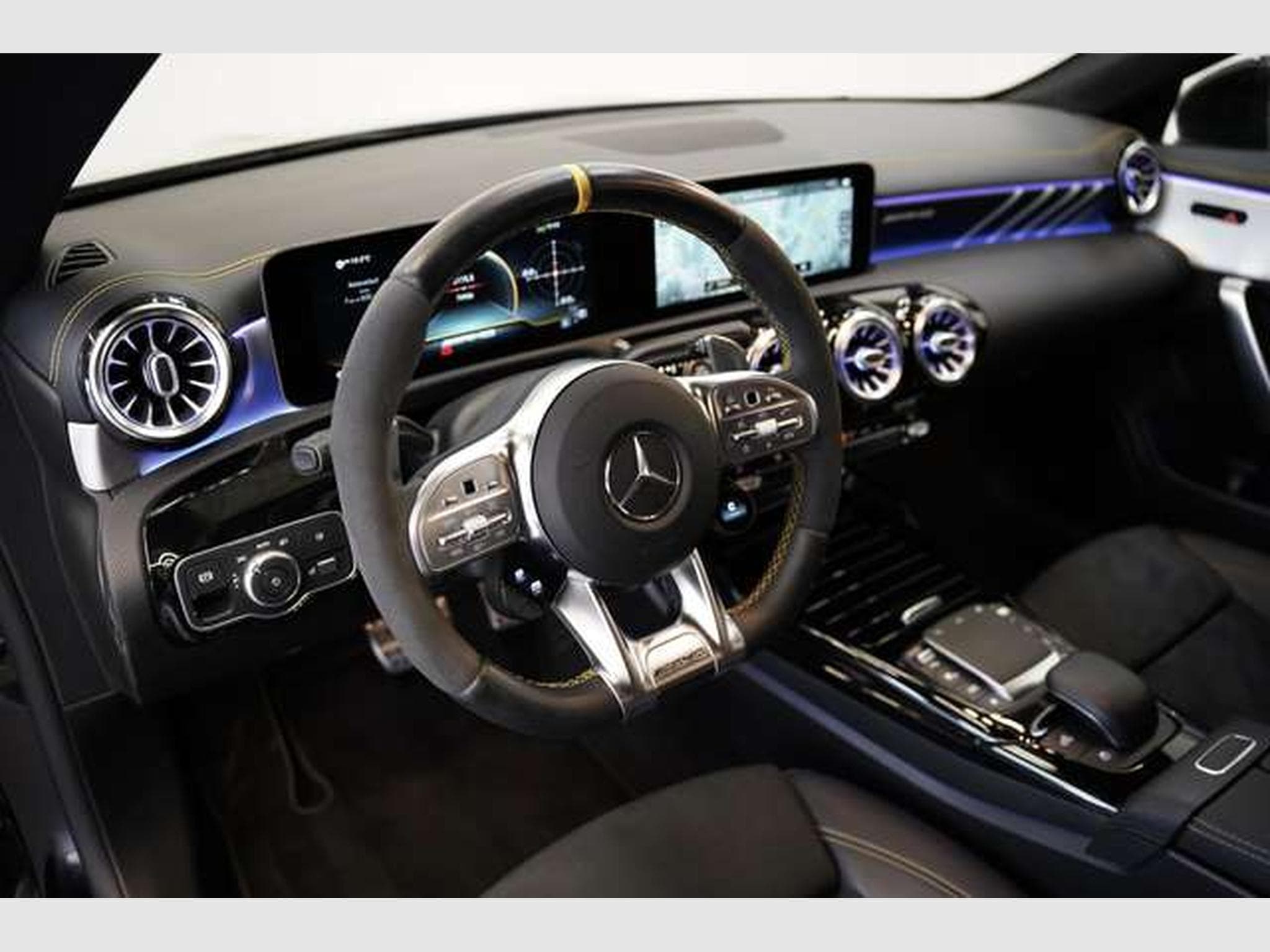 Mercedes CLA 45 AMG S 4M 19*S-Abgas*Night (2020) - Photo 20