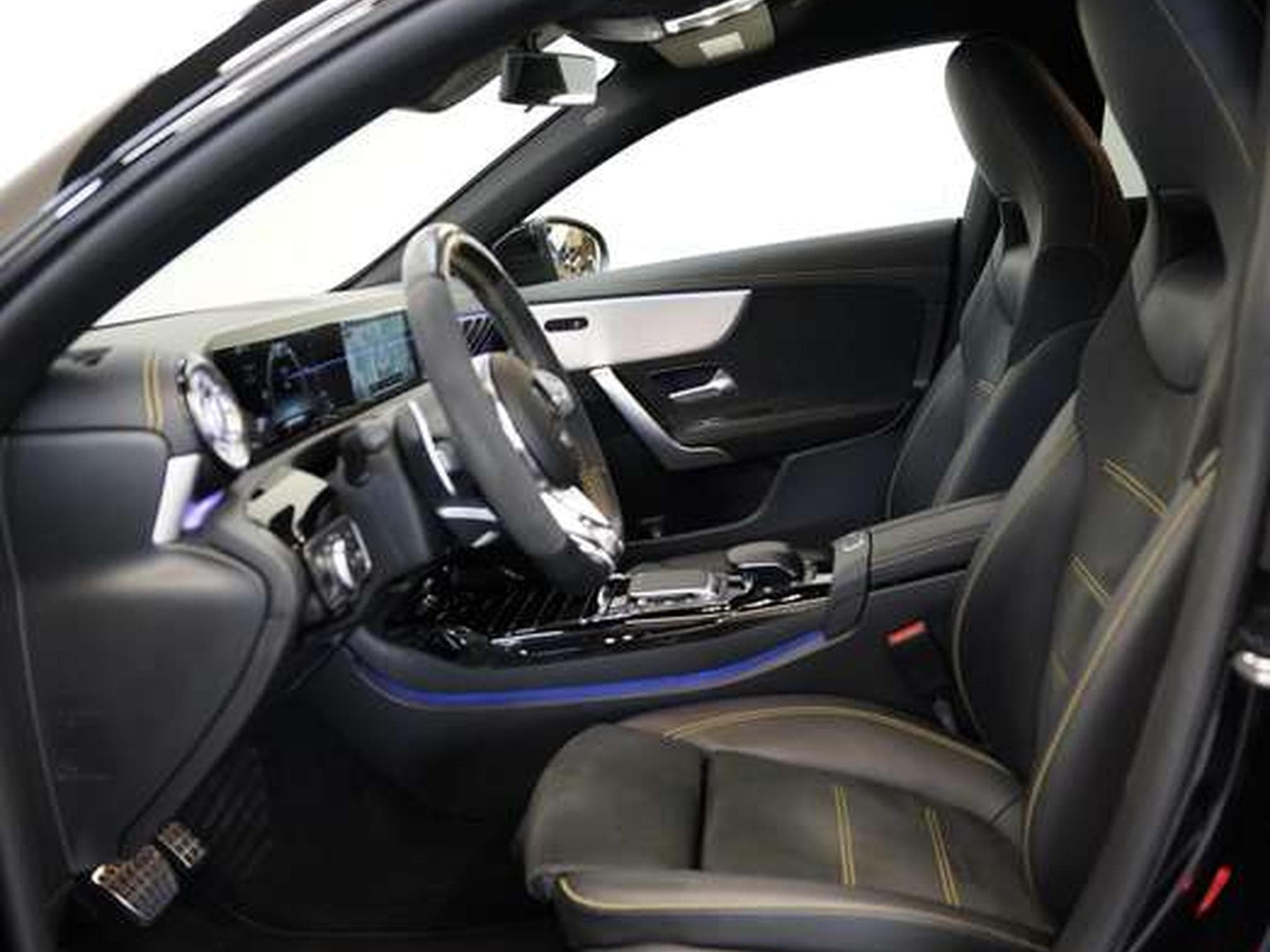 Mercedes CLA 45 AMG S 4M 19*S-Abgas*Night (2020) - Photo 19