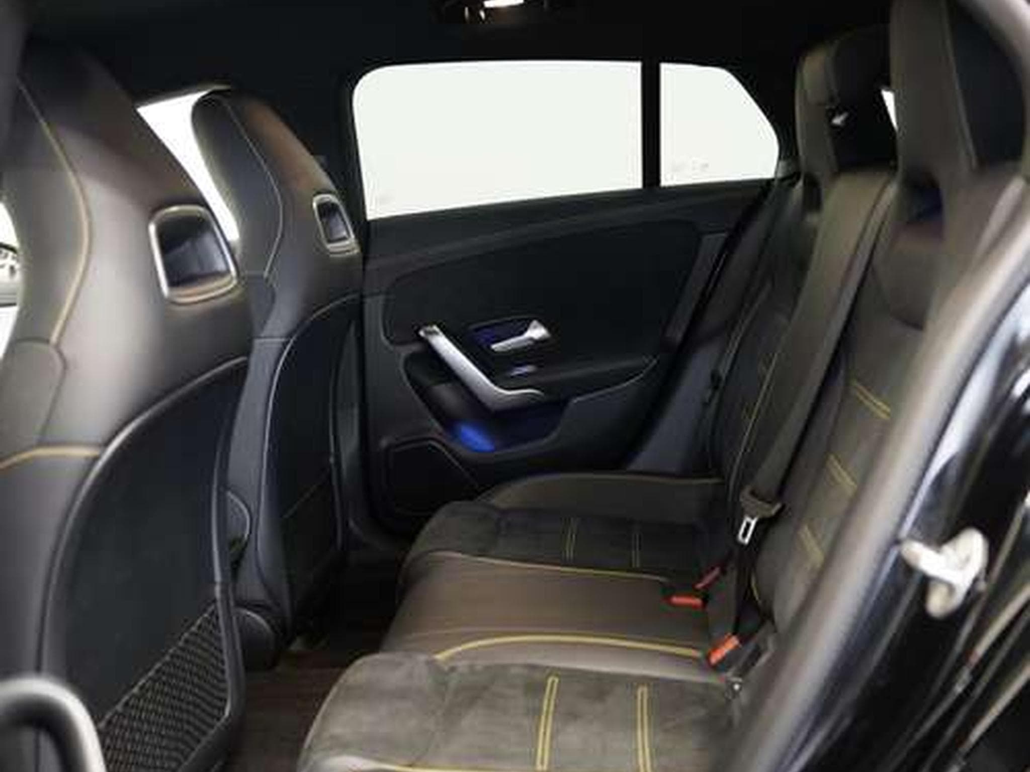Mercedes CLA 45 AMG S 4M 19*S-Abgas*Night (2020) - Photo 35
