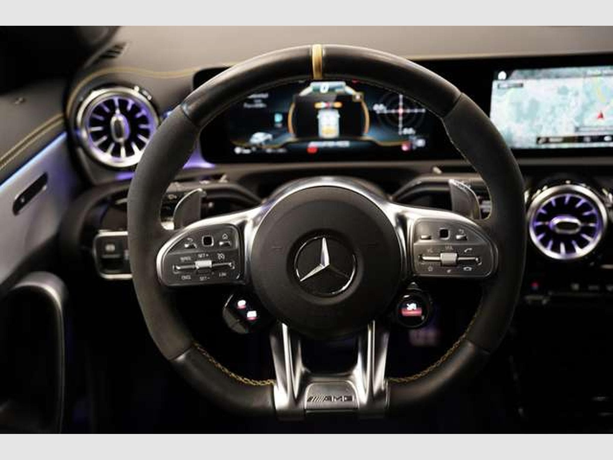 Mercedes CLA 45 AMG S 4M 19*S-Abgas*Night (2020) - Photo 36
