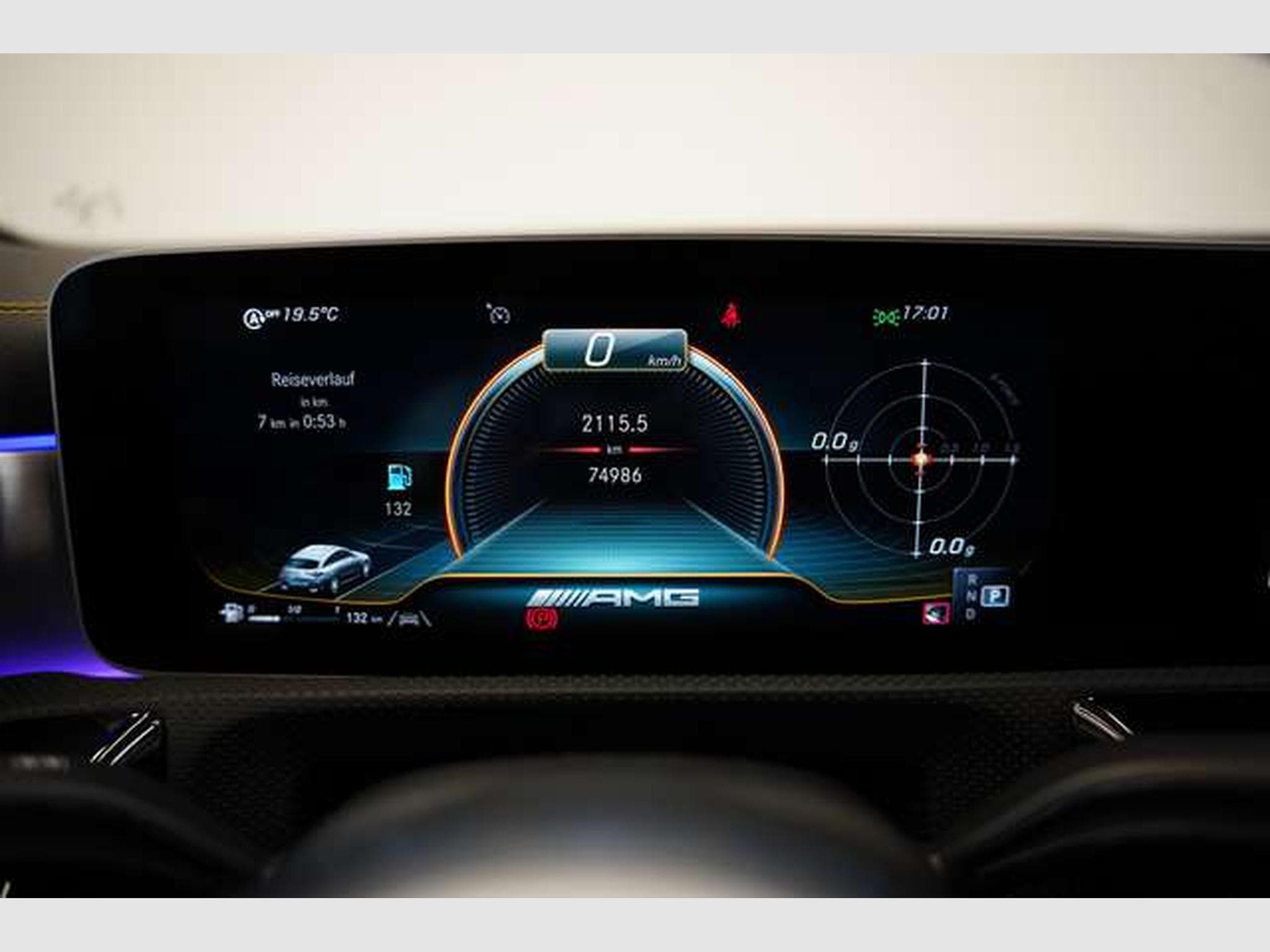 Mercedes CLA 45 AMG S 4M 19*S-Abgas*Night (2020) - Photo 33
