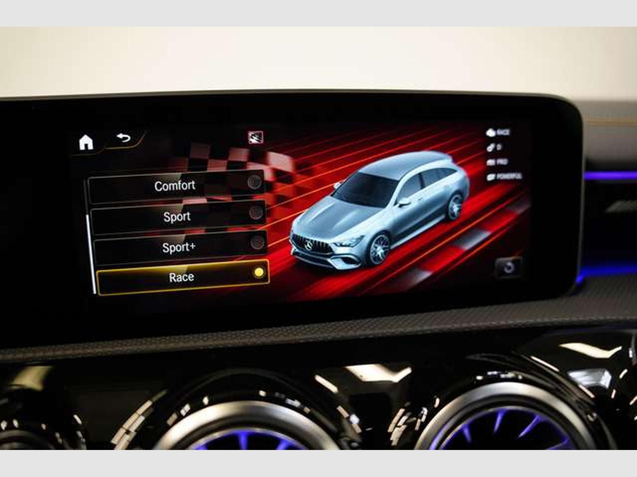 Mercedes CLA 45 AMG S 4M 19*S-Abgas*Night (2020) - Photo 30