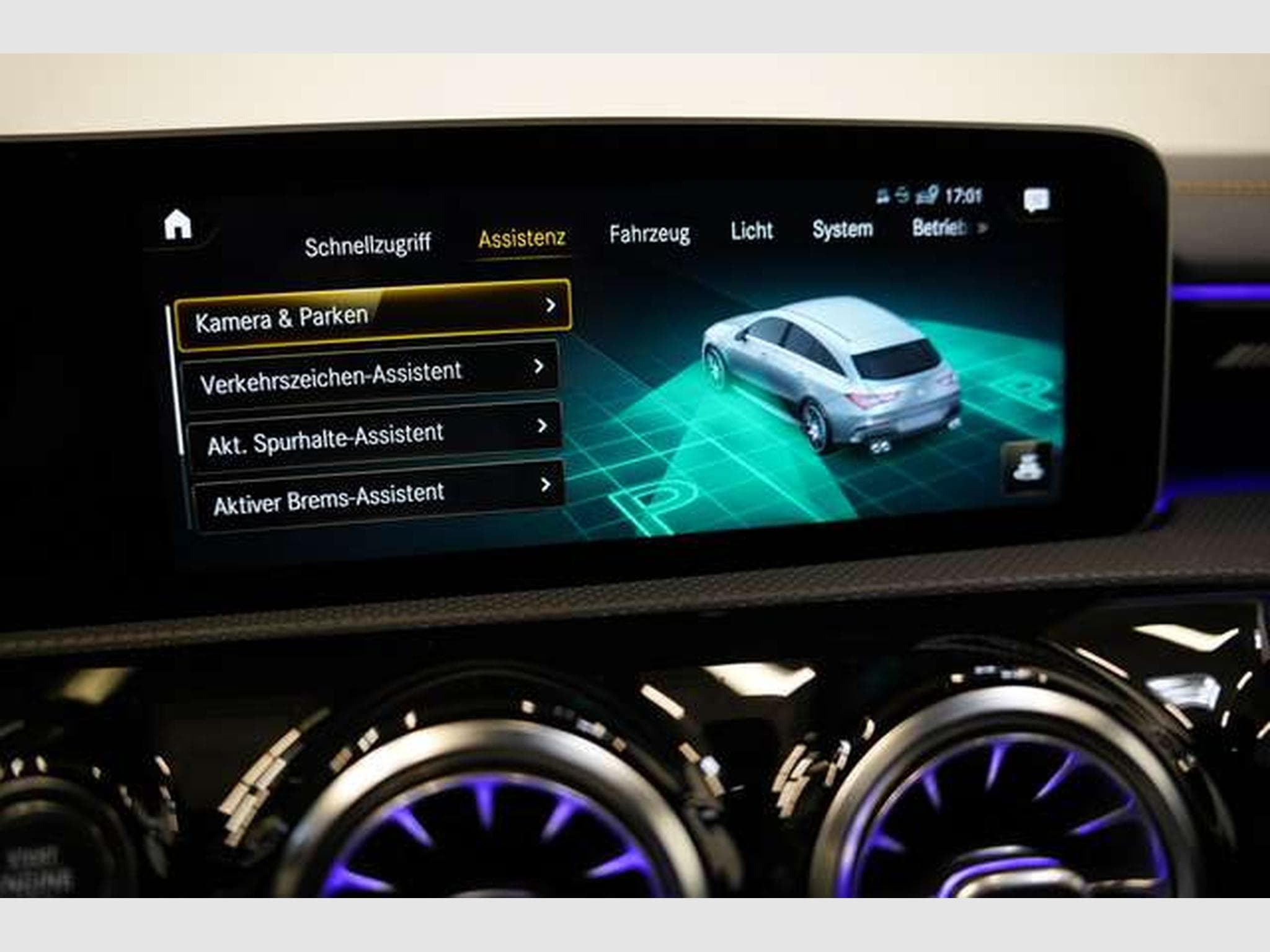 Mercedes CLA 45 AMG S 4M 19*S-Abgas*Night (2020) - Photo 31