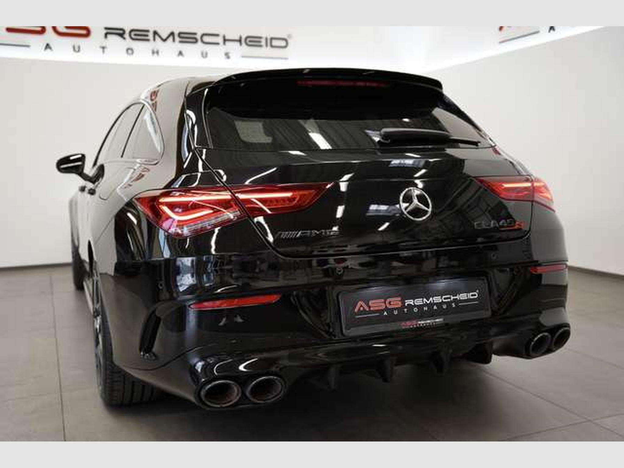 Mercedes CLA 45 AMG S 4M 19*S-Abgas*Night (2020) - Photo 45