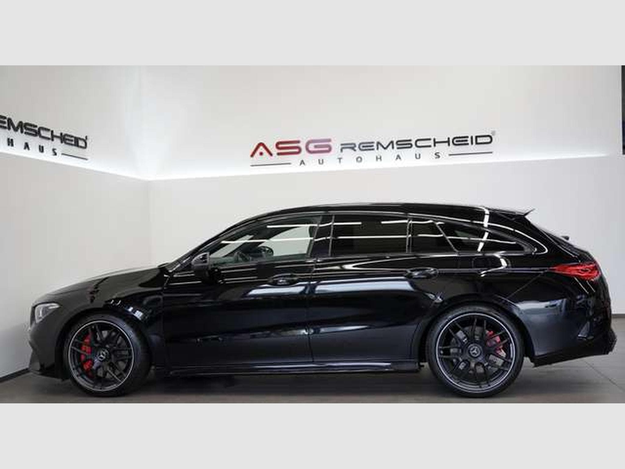 Mercedes CLA 45 AMG S 4M 19*S-Abgas*Night (2020) - Photo 43