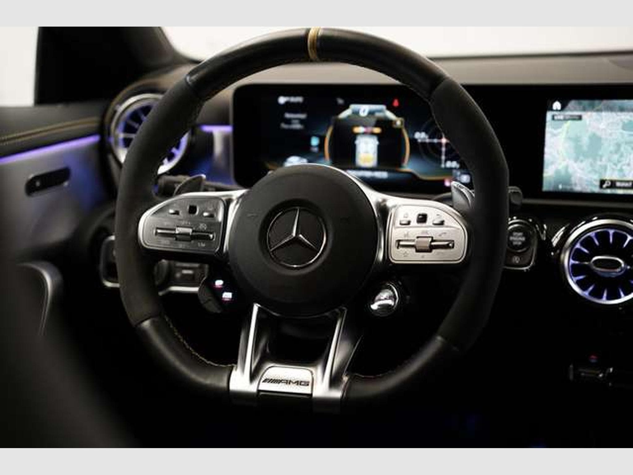 Mercedes CLA 45 AMG S 4M 19*S-Abgas*Night (2020) - Photo 38