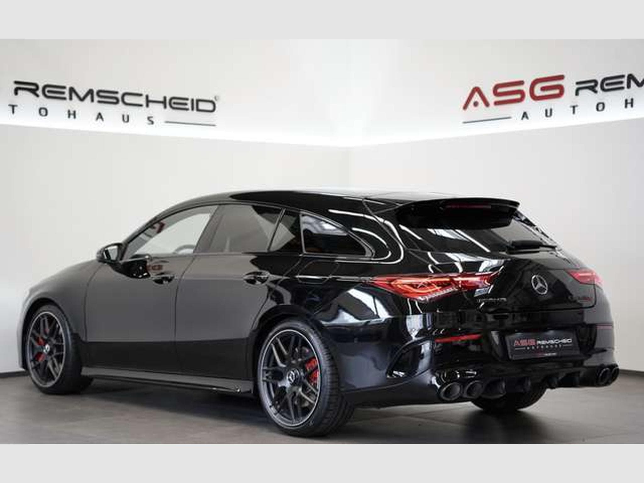 Mercedes CLA 45 AMG S 4M 19*S-Abgas*Night (2020) - Photo 44