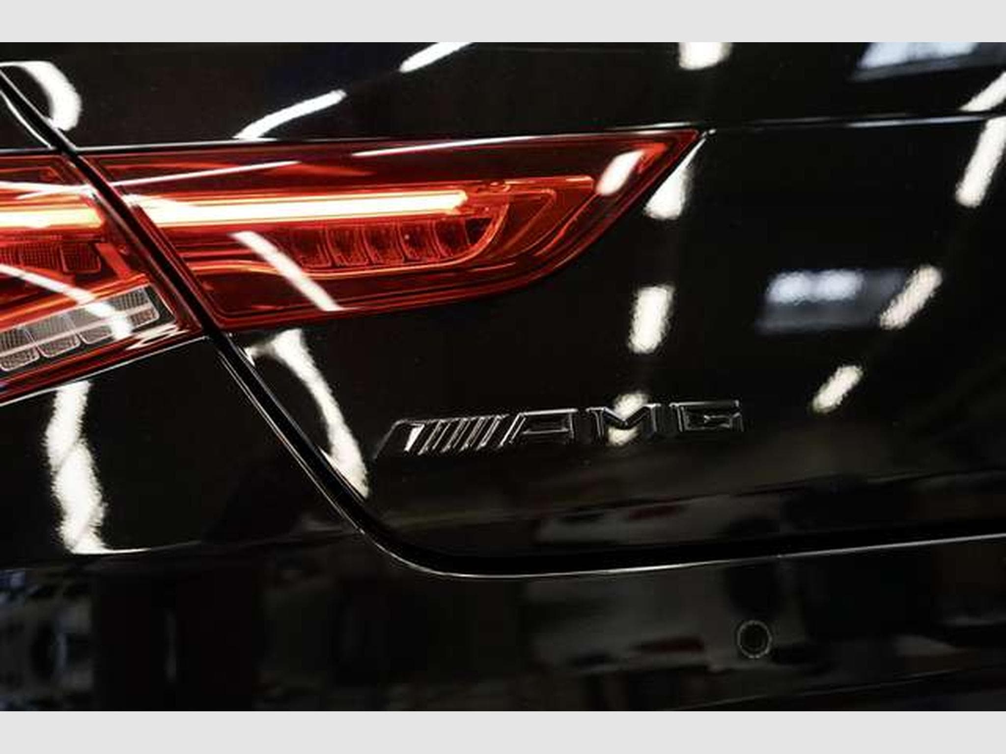 Mercedes CLA 45 AMG S 4M 19*S-Abgas*Night (2020) - Photo 46