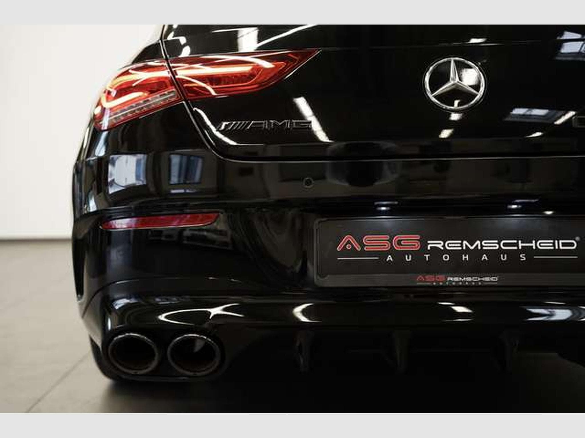 Mercedes CLA 45 AMG S 4M 19*S-Abgas*Night (2020) - Photo 48