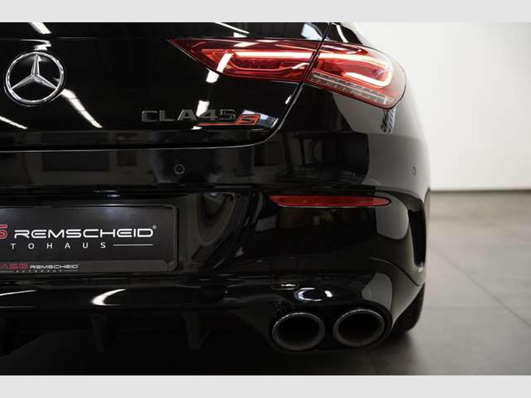 Mercedes CLA 45 AMG S 4M 19*S-Abgas*Night (2020) - Photo 49