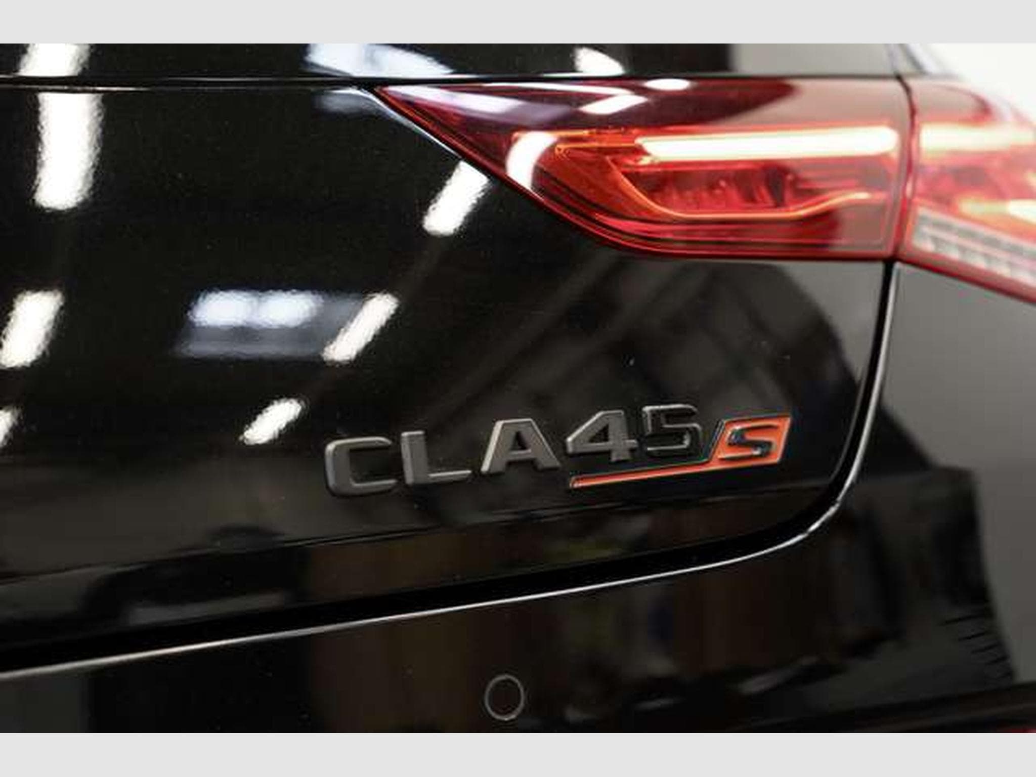 Mercedes CLA 45 AMG S 4M 19*S-Abgas*Night (2020) - Photo 47