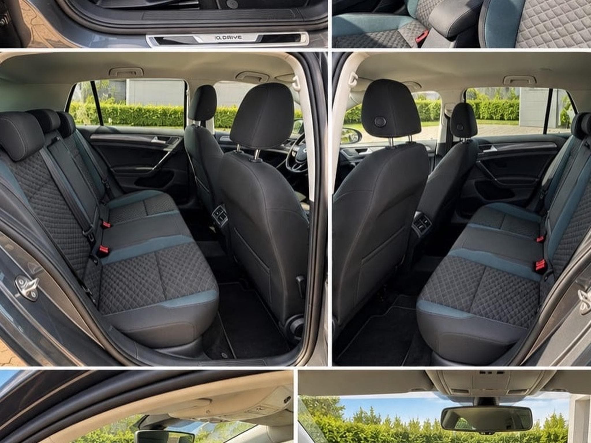 VW Golf VII R-Line (2019) - Photo 2