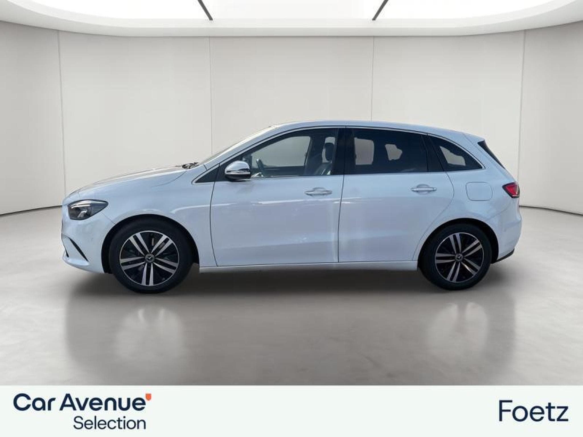 Mercedes B 220 Classe B d (2022) - Photo 1