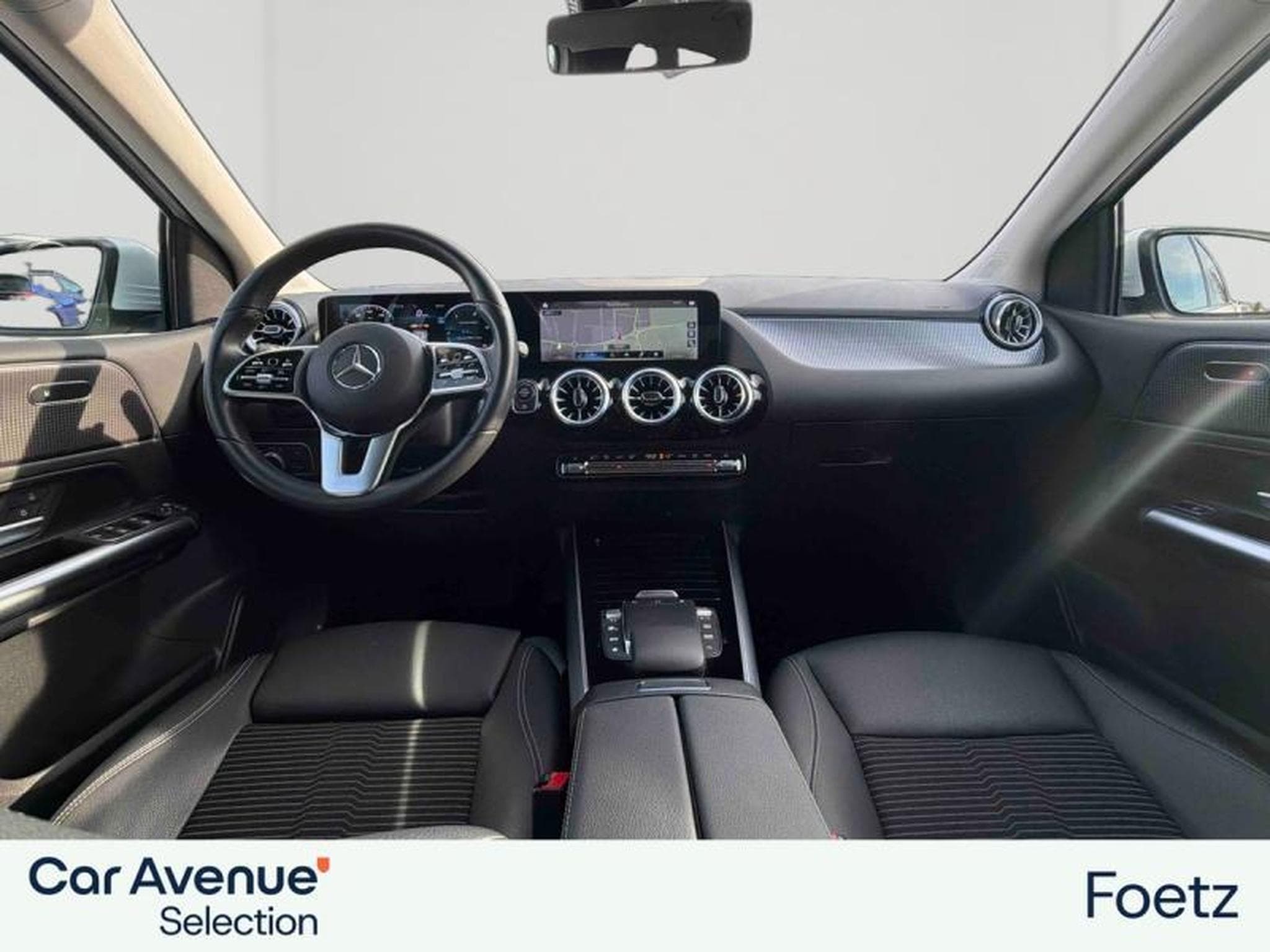 Mercedes B 220 Classe B d (2022) - Photo 2