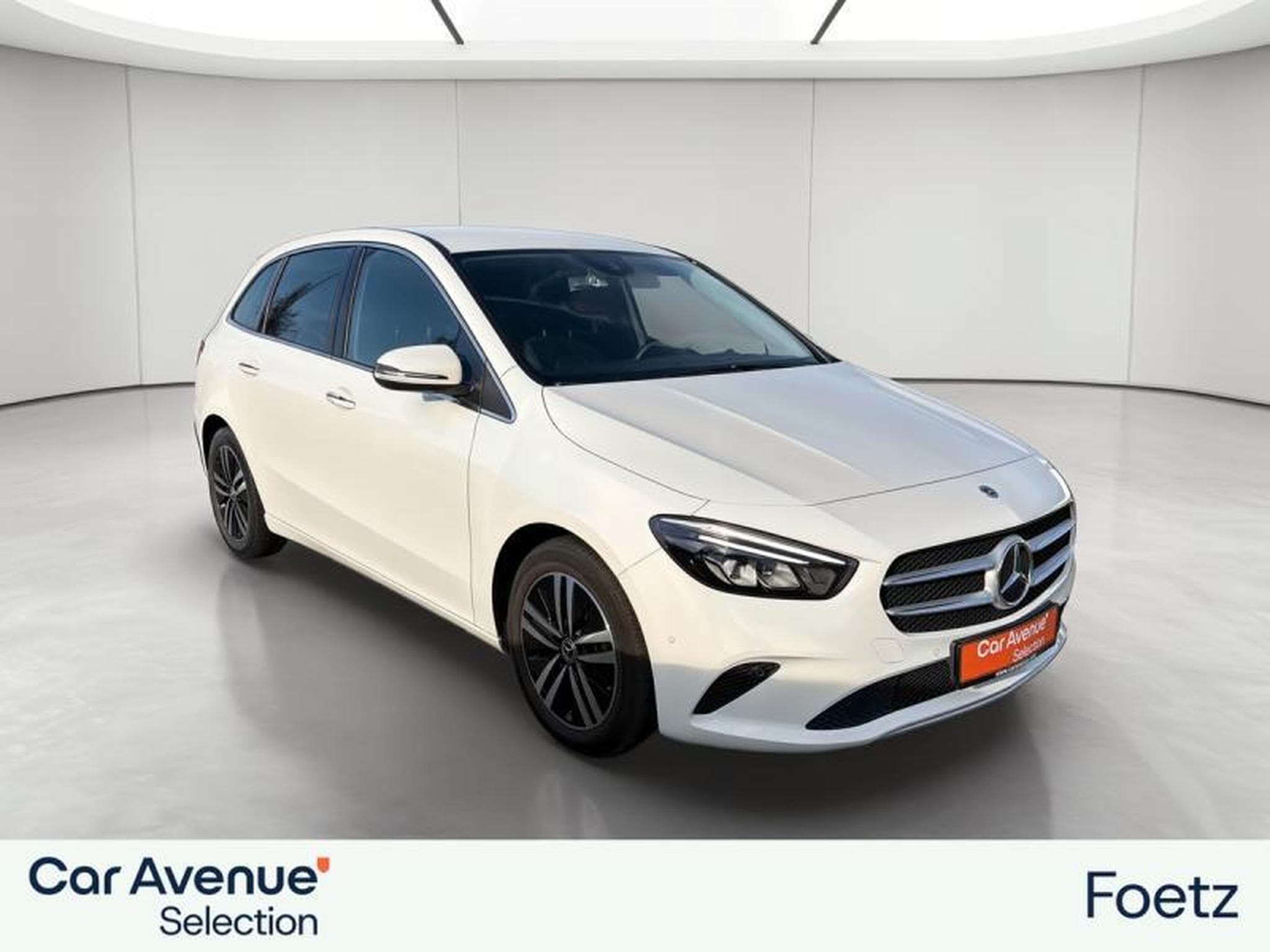 Mercedes B 220 Classe B d (2022) - Photo 3