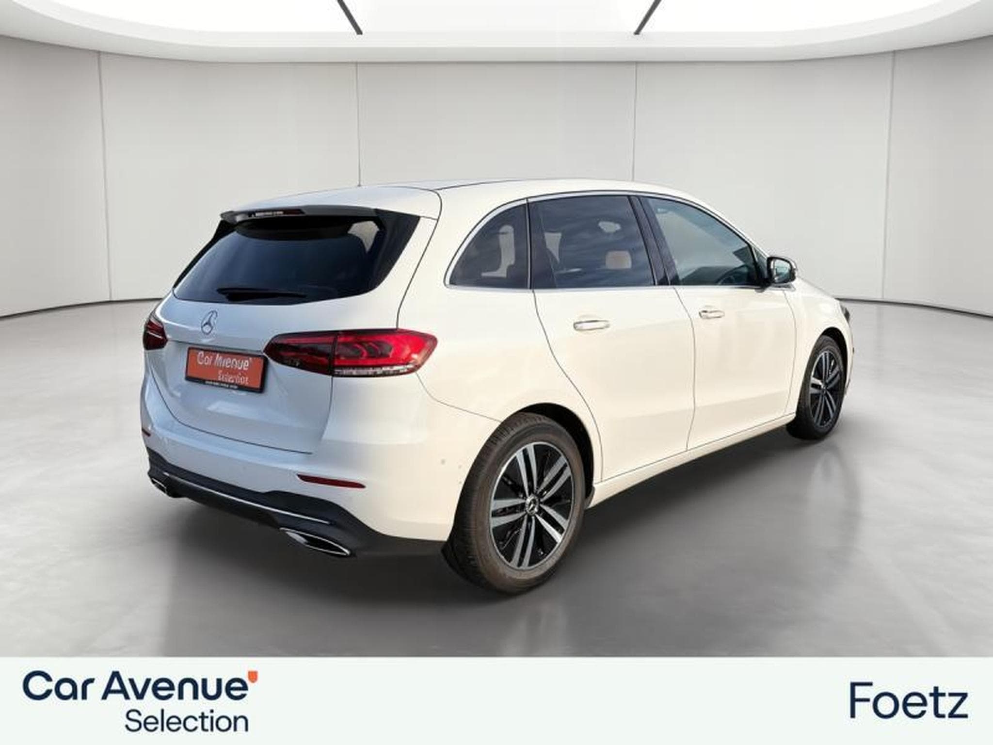 Mercedes B 220 Classe B d (2022) - Photo 6