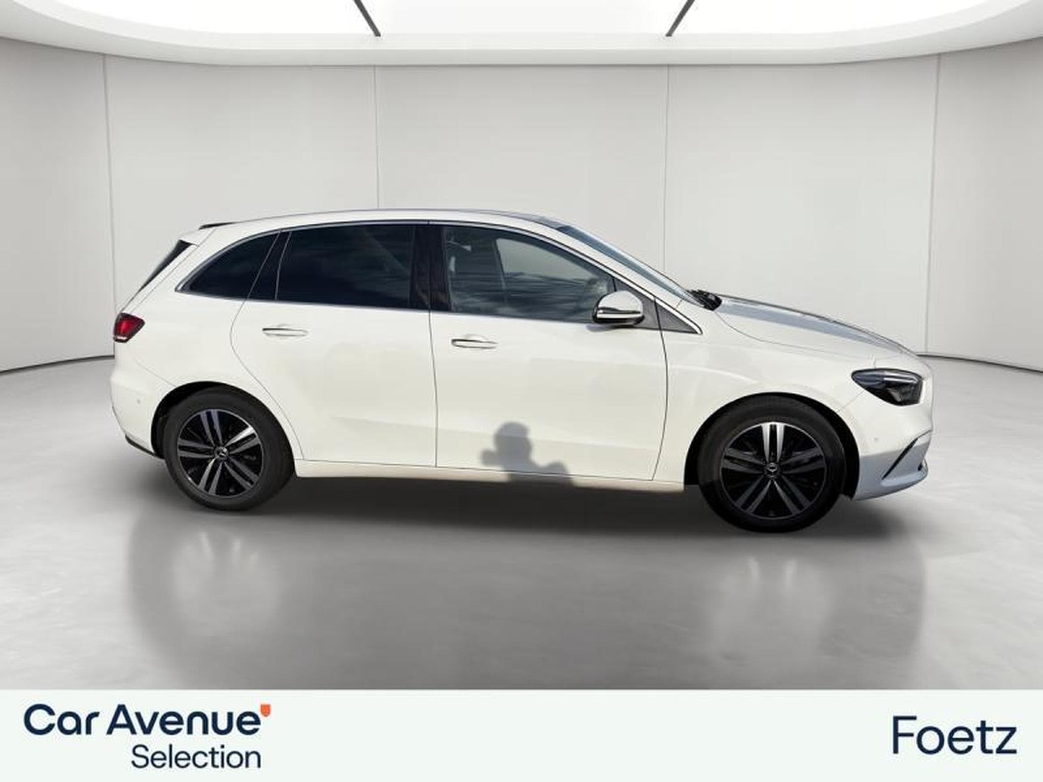 Mercedes B 220 Classe B d (2022) - Photo 4