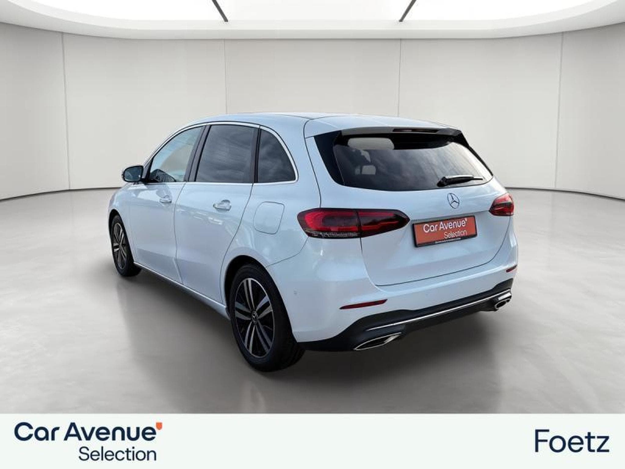 Mercedes B 220 Classe B d (2022) - Photo 7