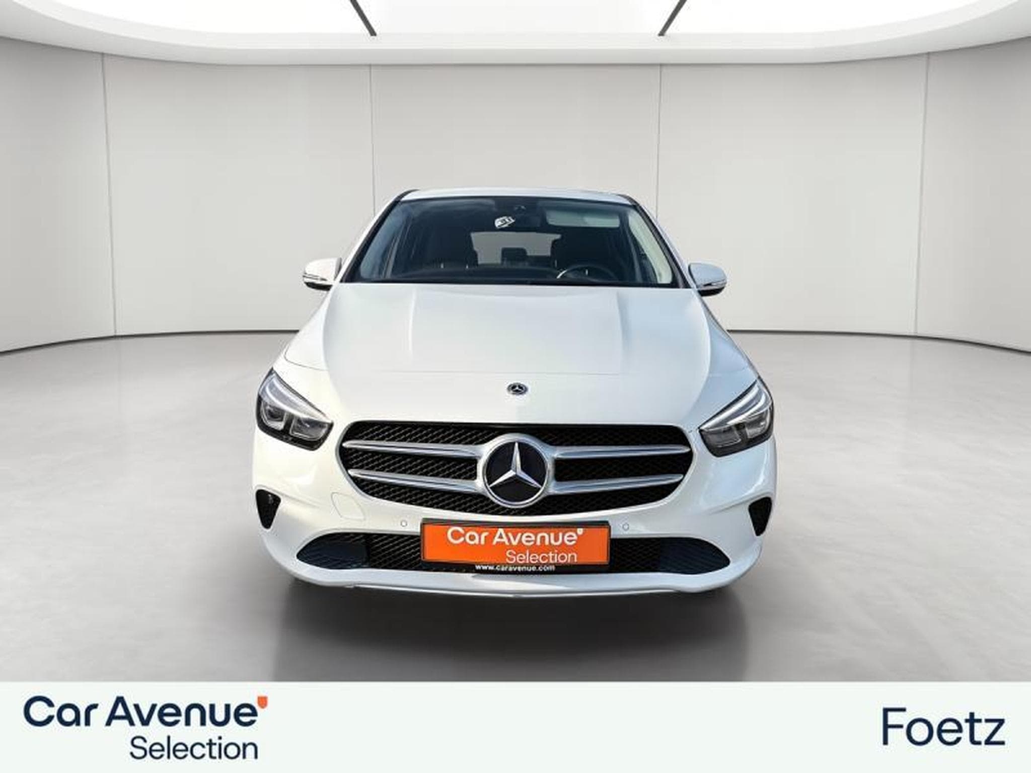 Mercedes B 220 Classe B d (2022) - Photo 13
