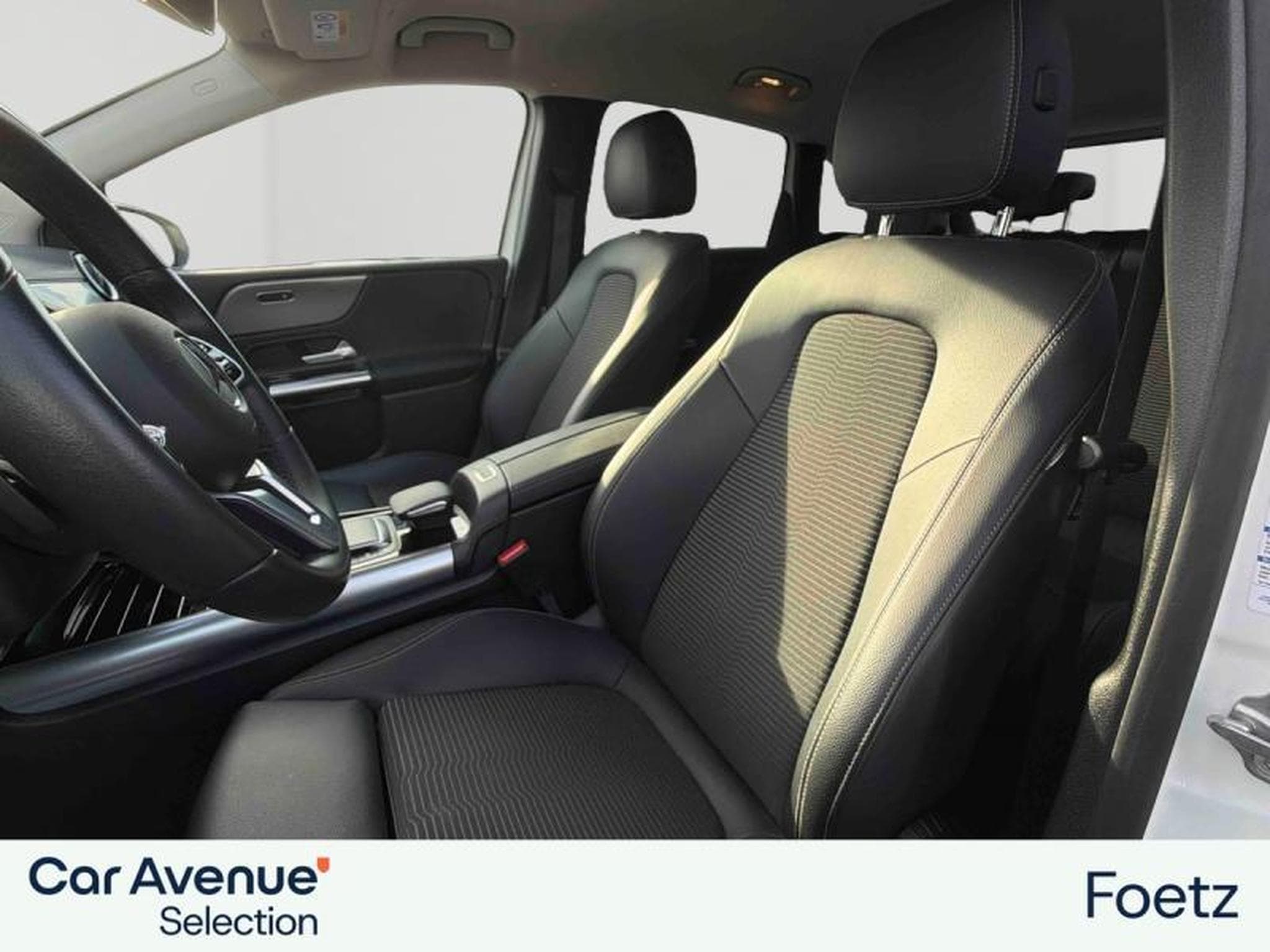 Mercedes B 220 Classe B d (2022) - Photo 15