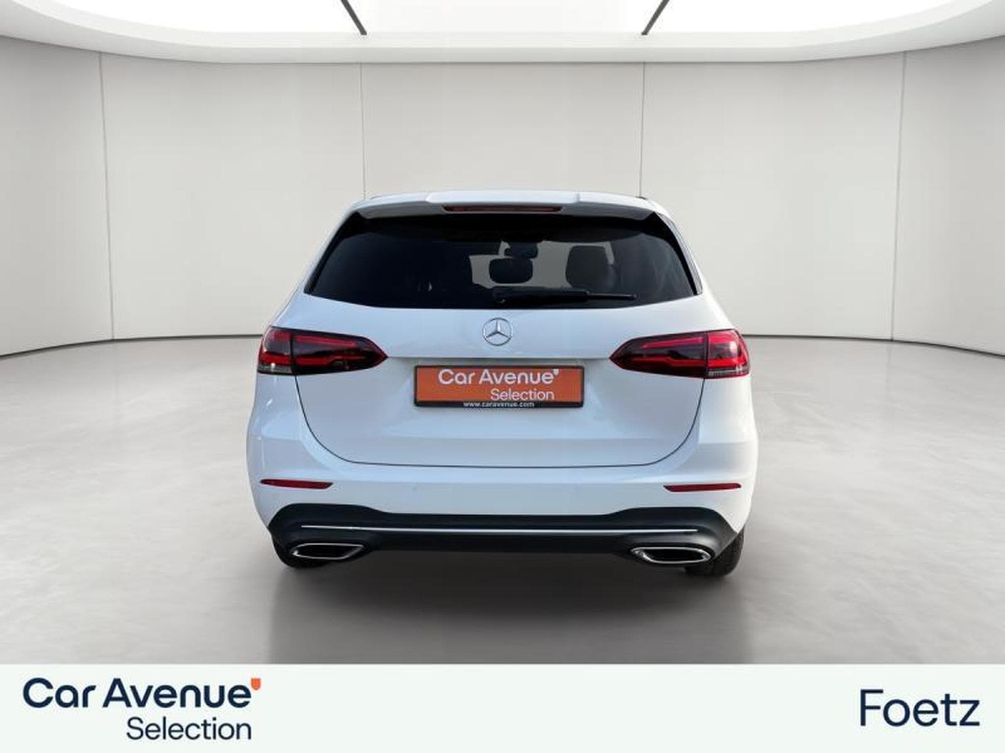 Mercedes B 220 Classe B d (2022) - Photo 14