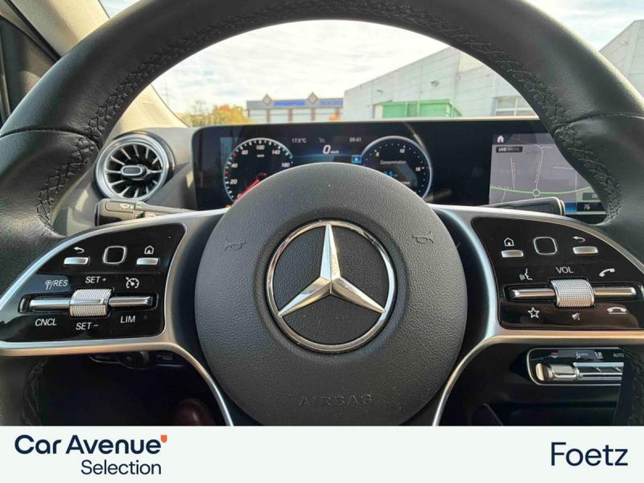 Mercedes B 220 Classe B d (2022) - Photo 18
