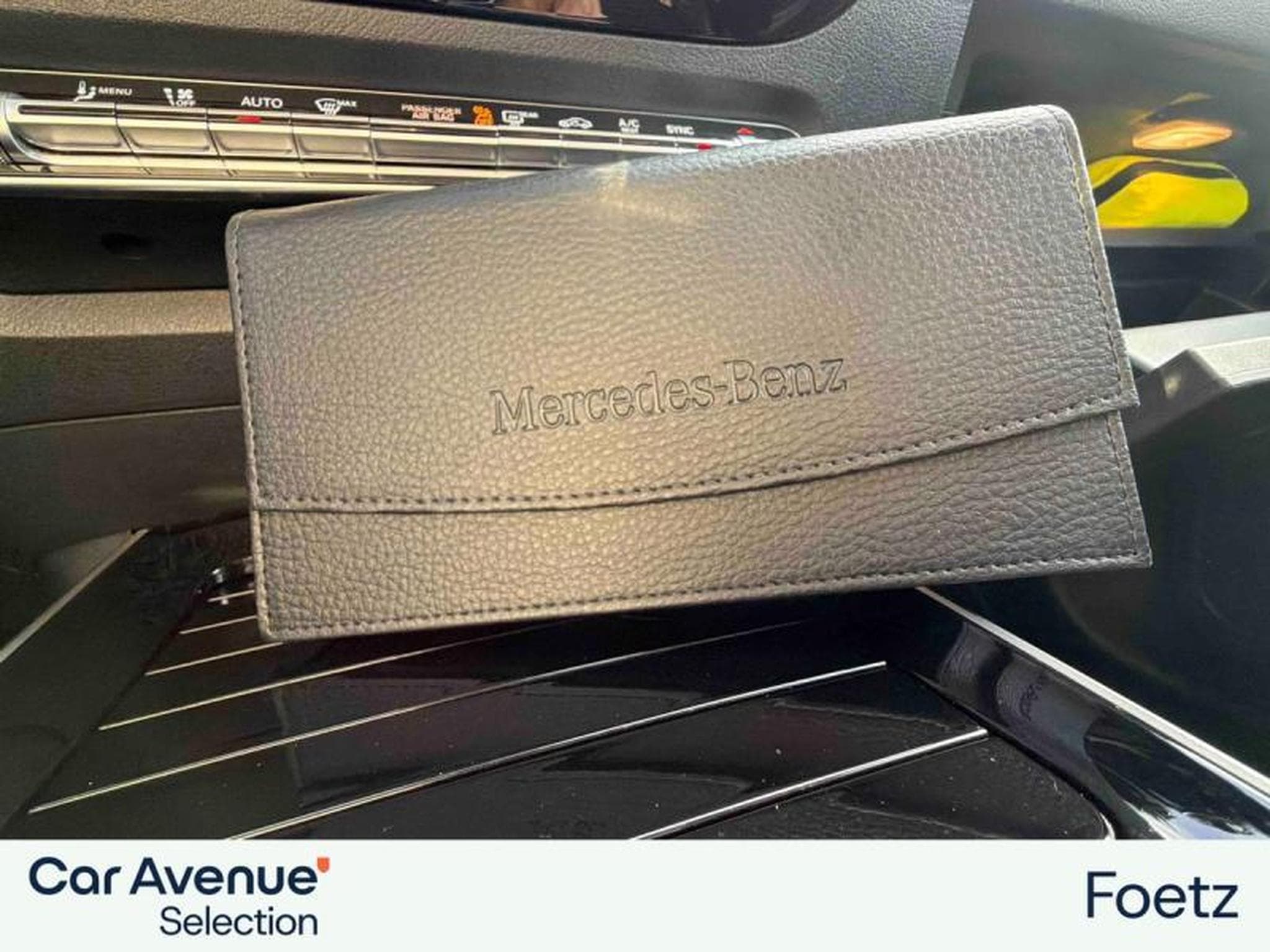 Mercedes B 220 Classe B d (2022) - Photo 20