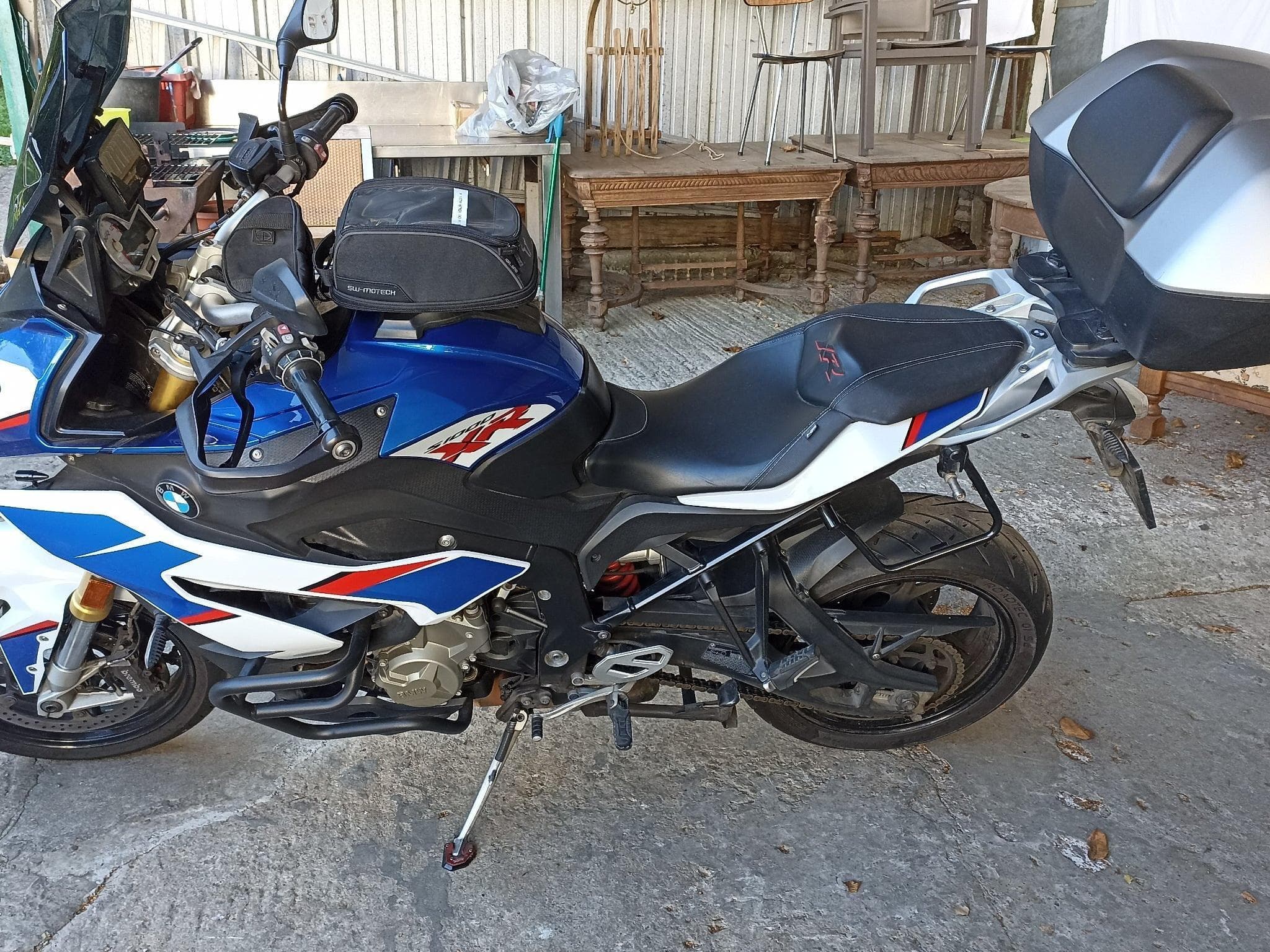 BMW S 1000 XR (2018) - Photo 4
