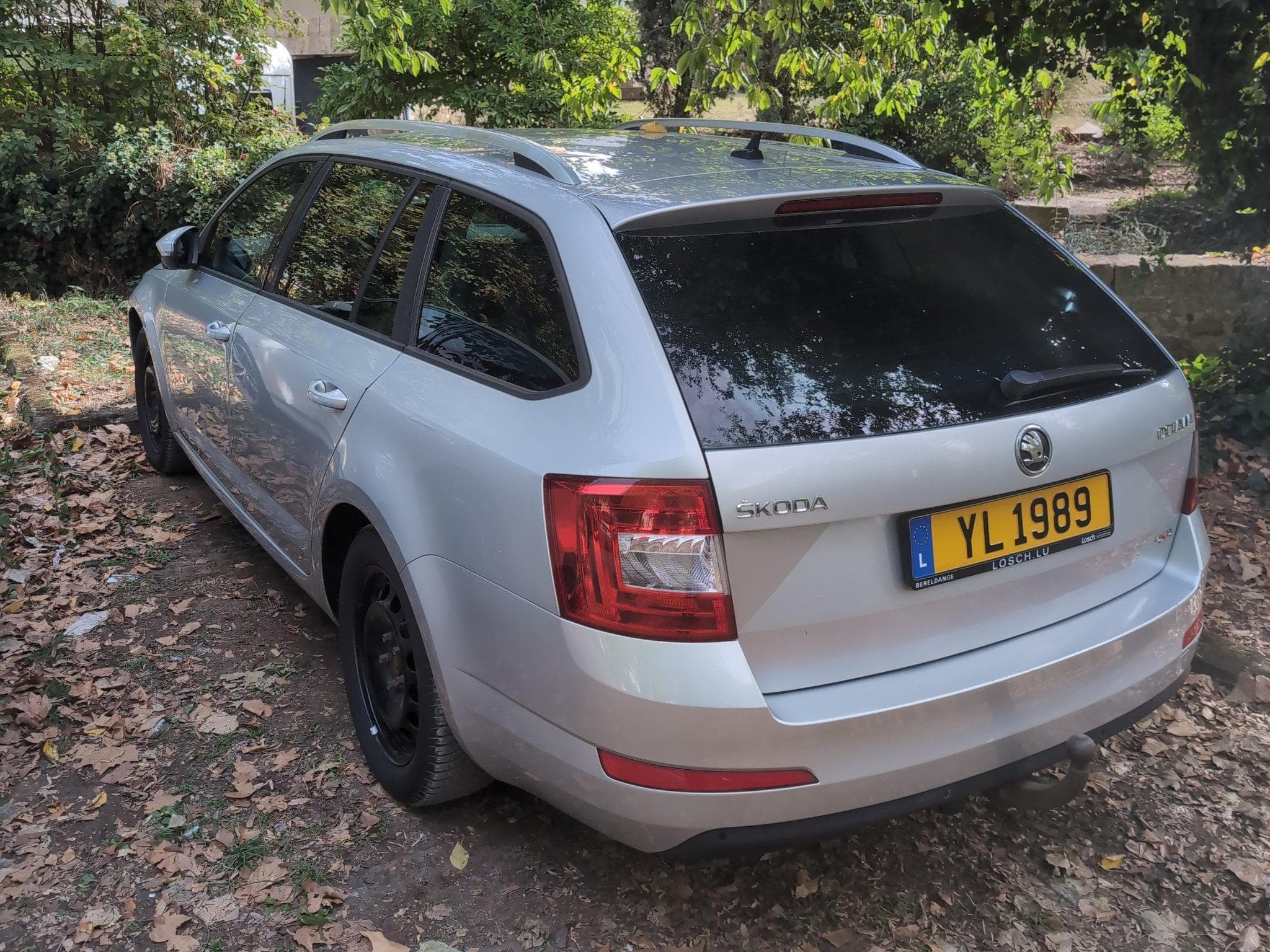 Skoda Octavia Octavia III 4x4 (2013) - Photo 3