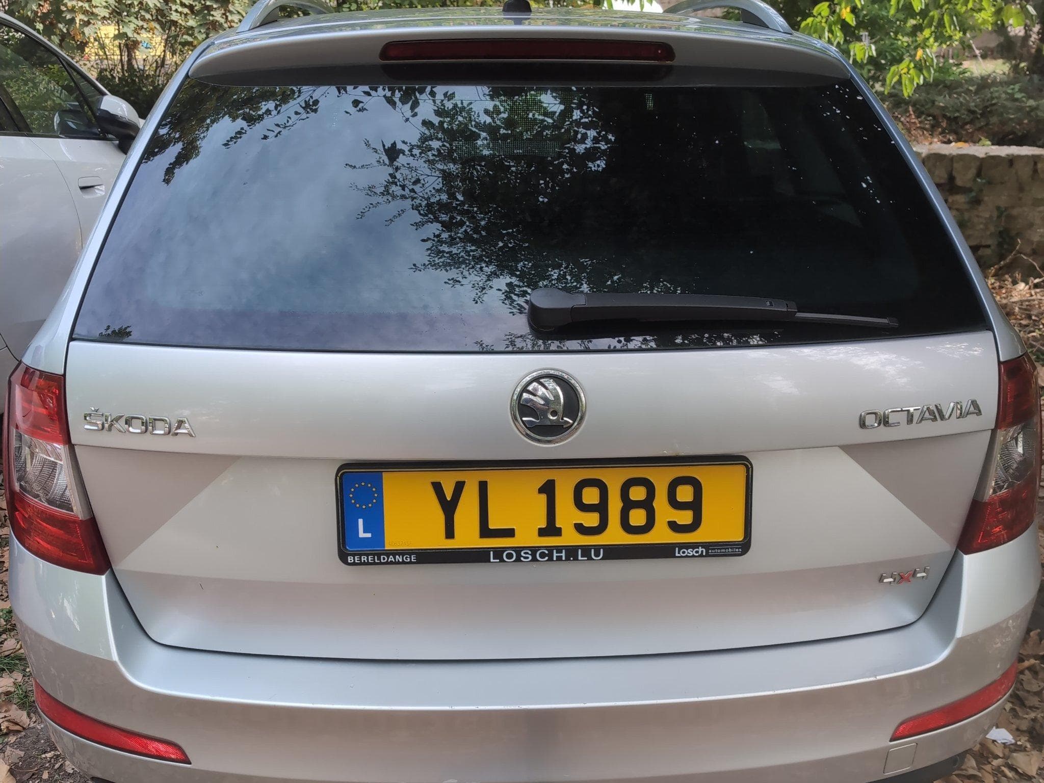 Skoda Octavia Octavia III 4x4 (2013) - Photo 4
