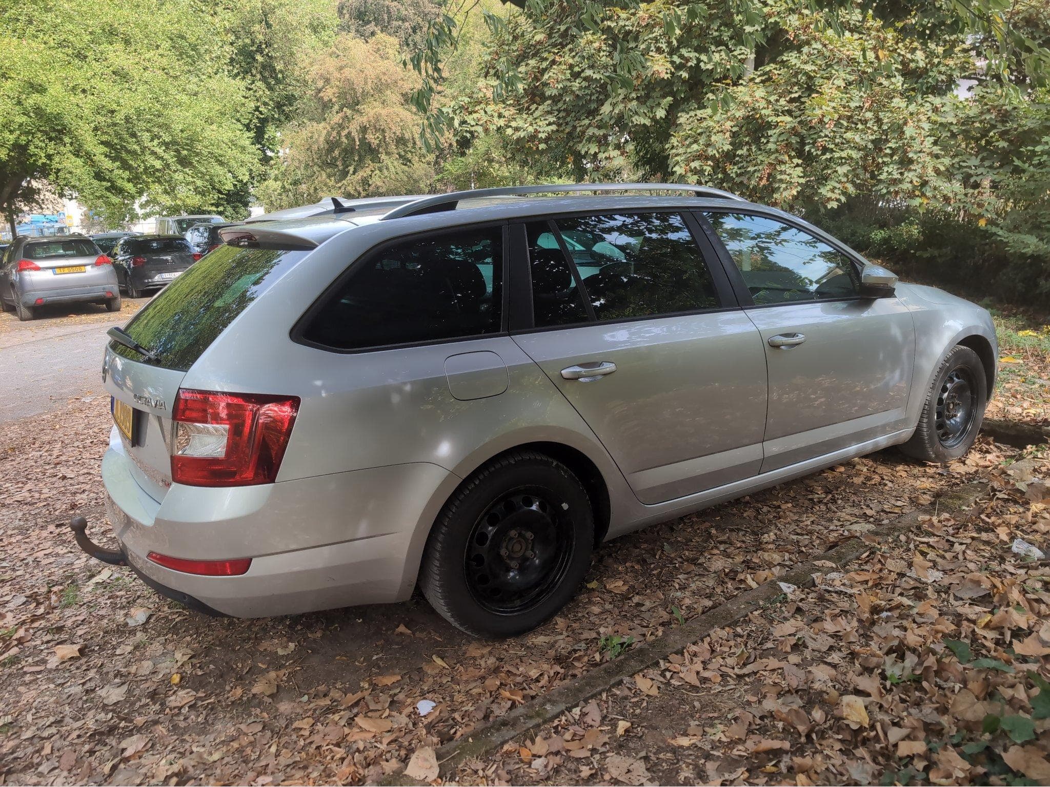 Skoda Octavia Octavia III 4x4 (2013) - Photo 5
