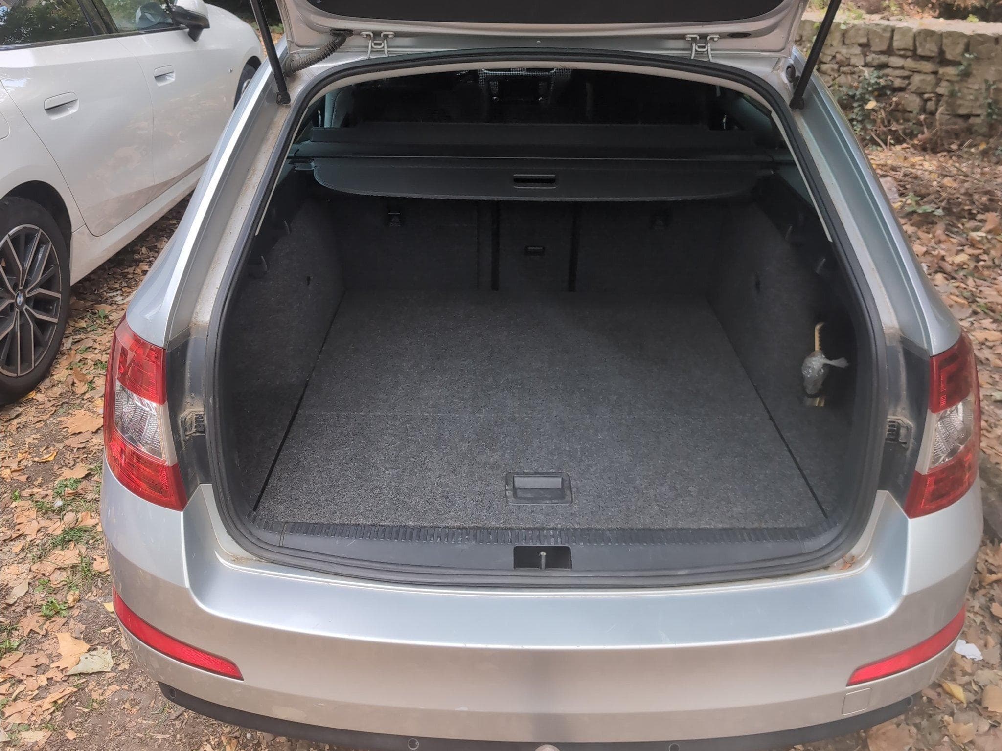 Skoda Octavia Octavia III 4x4 (2013) - Photo 6