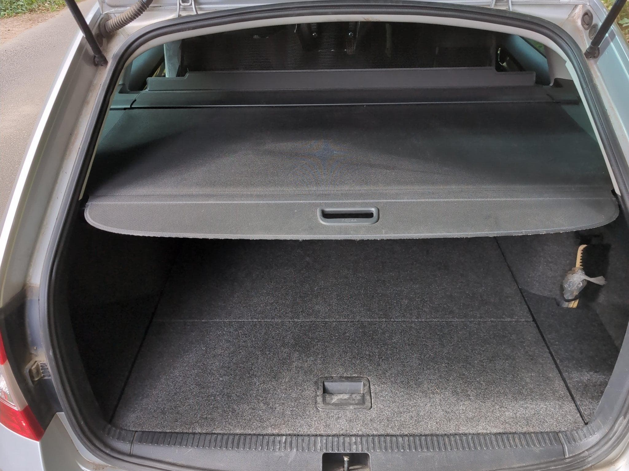 Skoda Octavia Octavia III 4x4 (2013) - Photo 7