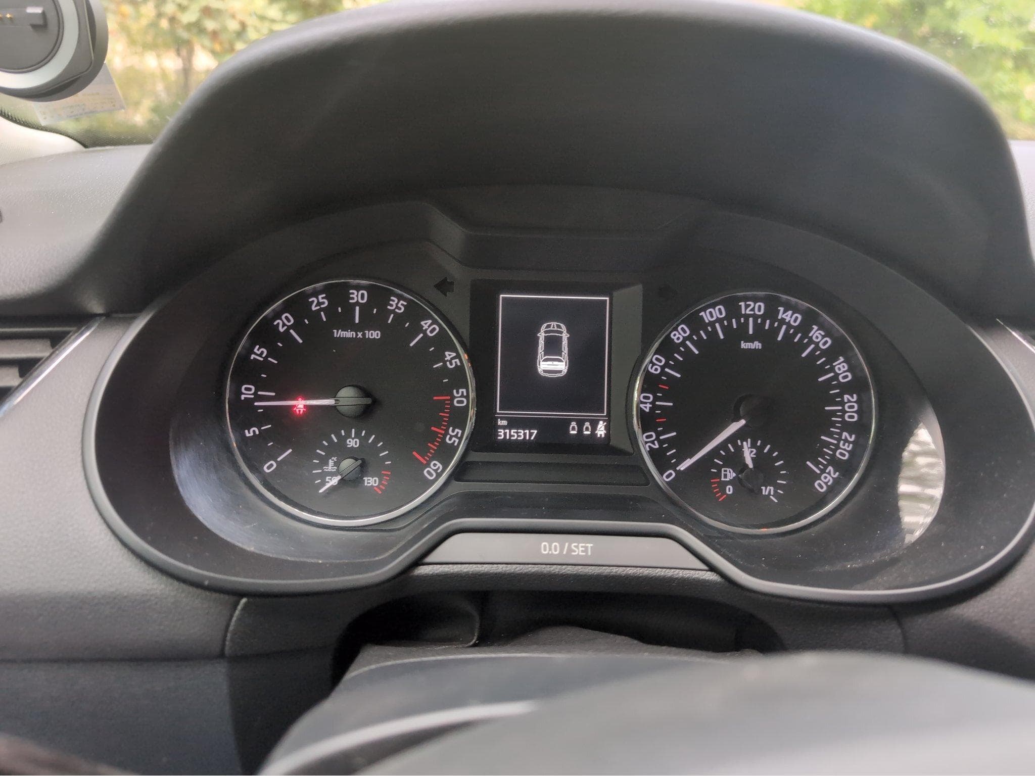 Skoda Octavia Octavia III 4x4 (2013) - Photo 9