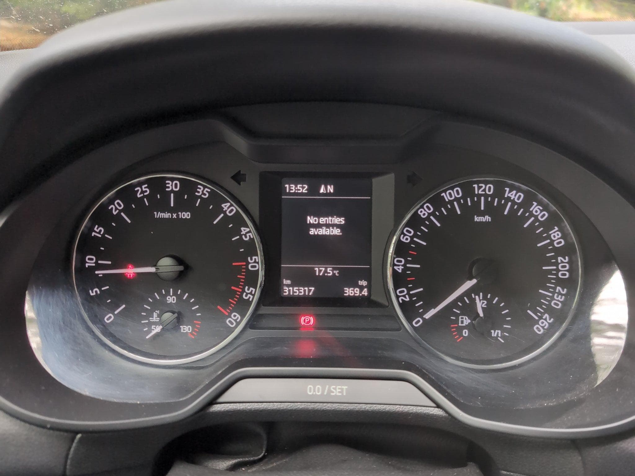 Skoda Octavia Octavia III 4x4 (2013) - Photo 10