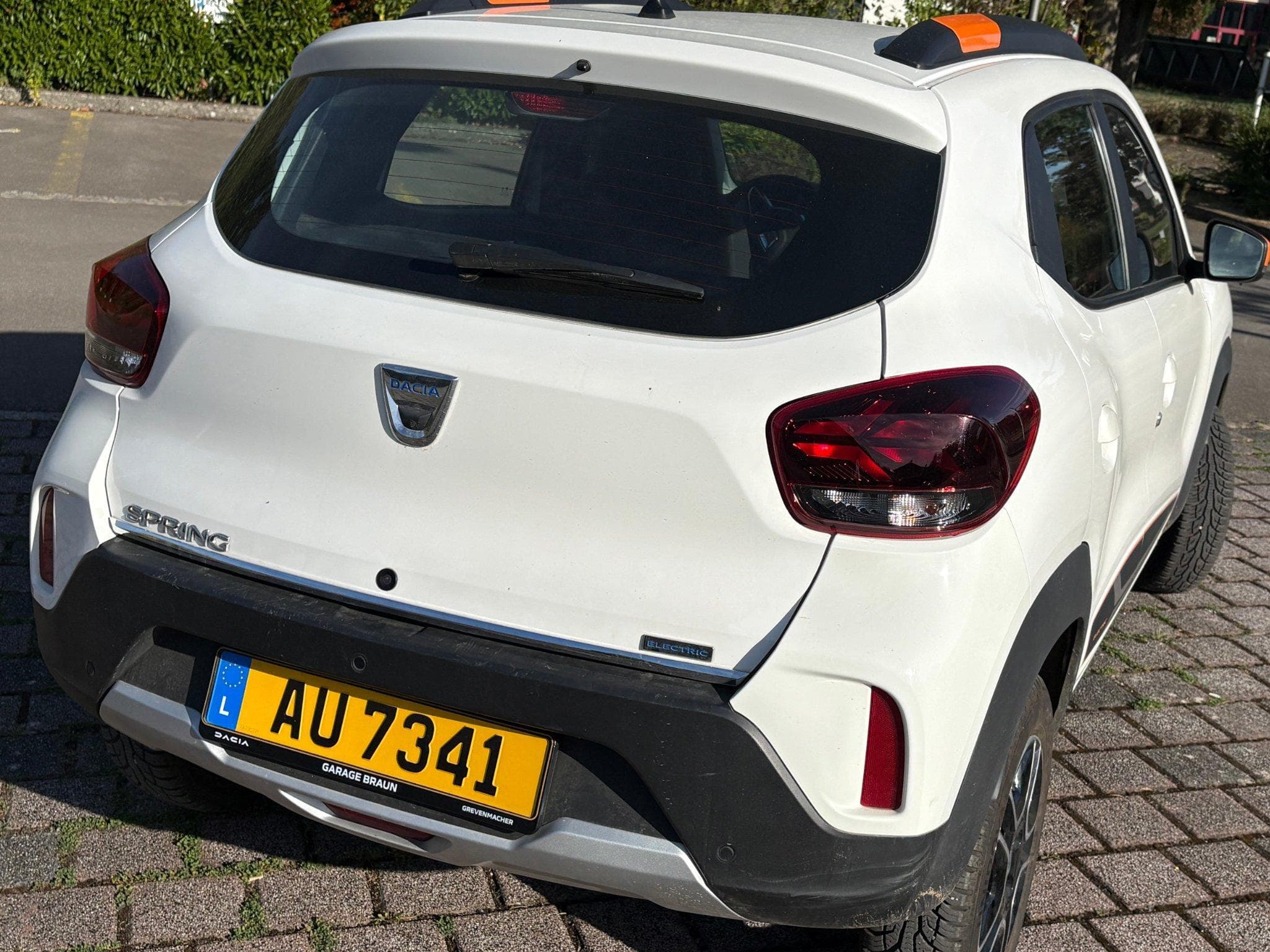 Dacia Spring Comfort Plus (2022) - Foto 1