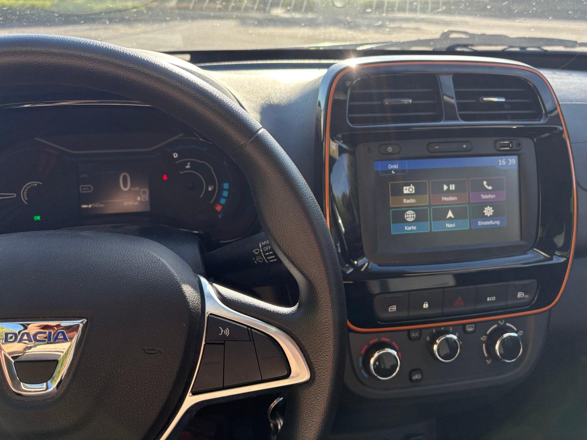 Dacia Spring Comfort Plus (2022) - Foto 2