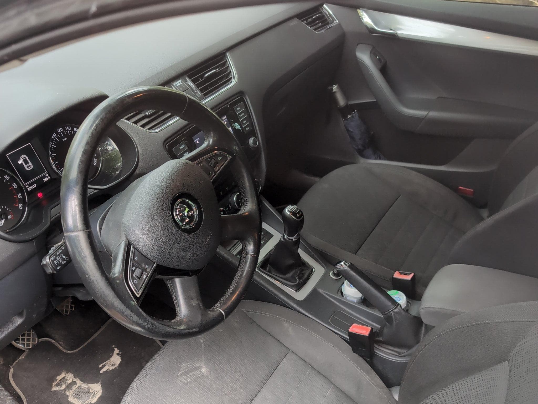 Skoda Octavia Octavia III 4x4 (2013) - Photo 12