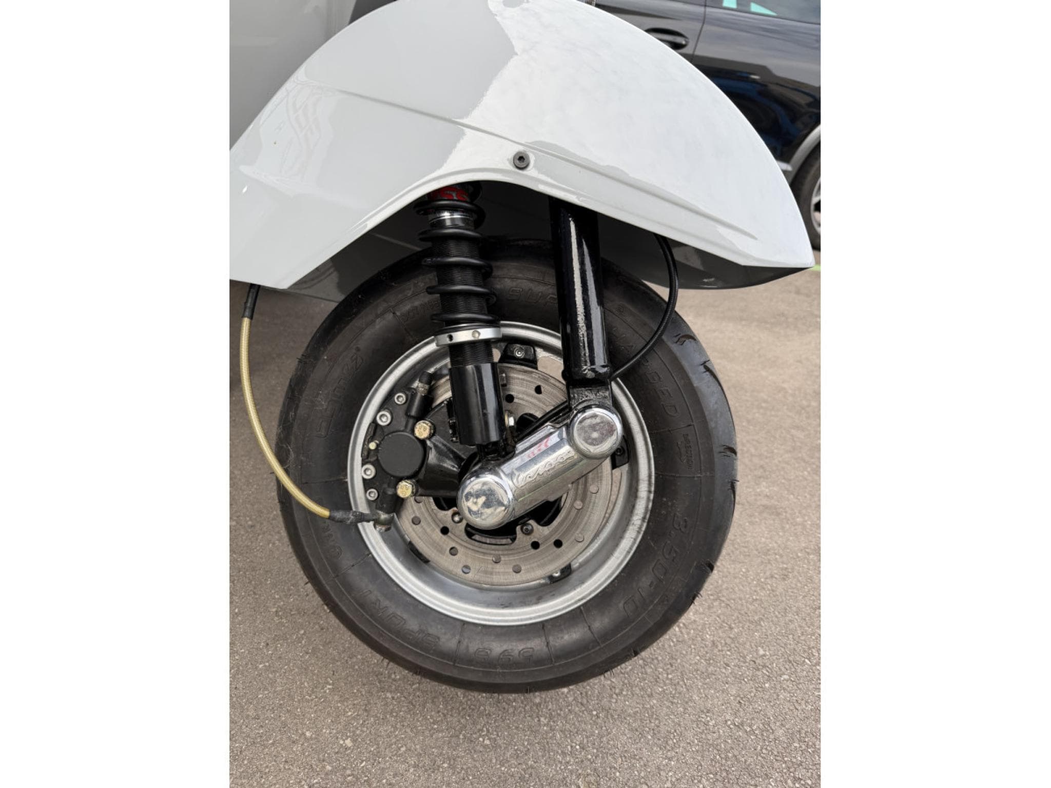 Vespa PX 80 (1993) - Foto 3