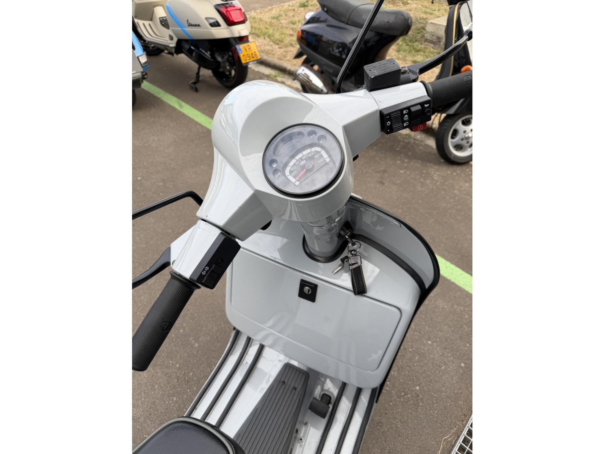 Vespa PX 80 (1993) - Foto 5