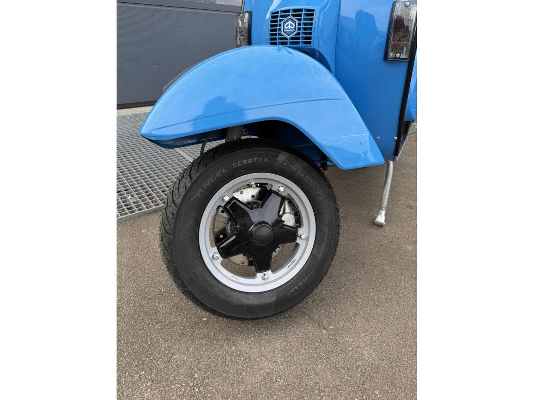 Vespa PX 125 (1982) - Foto 2