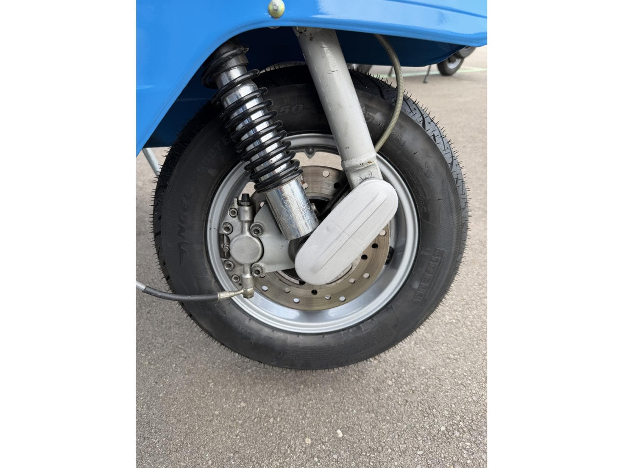 Vespa PX 125 (1982) - Foto 3