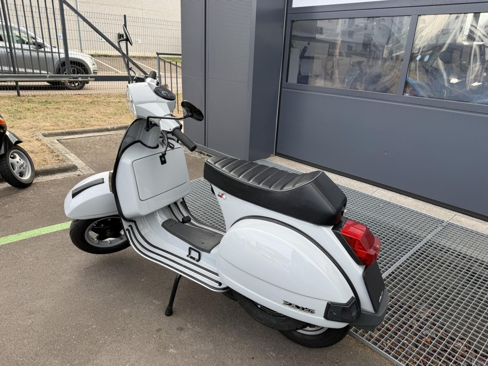 Vespa PX 80 (1993) - Foto 6