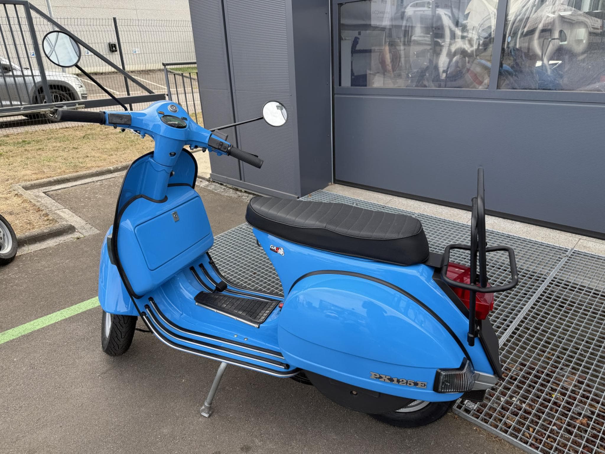 Vespa PX 125 (1982) - Foto 4